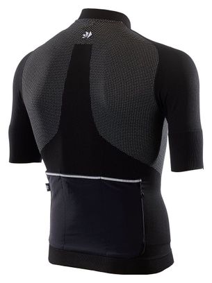 Maillot Manches Courtes Sixs Clima 2 Gris / Noir
