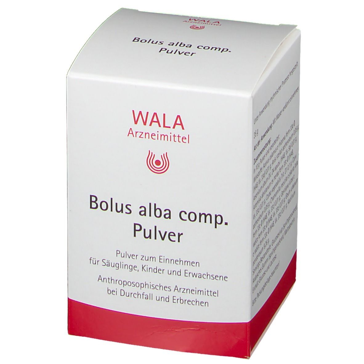 Bolus alba comp. Pulver