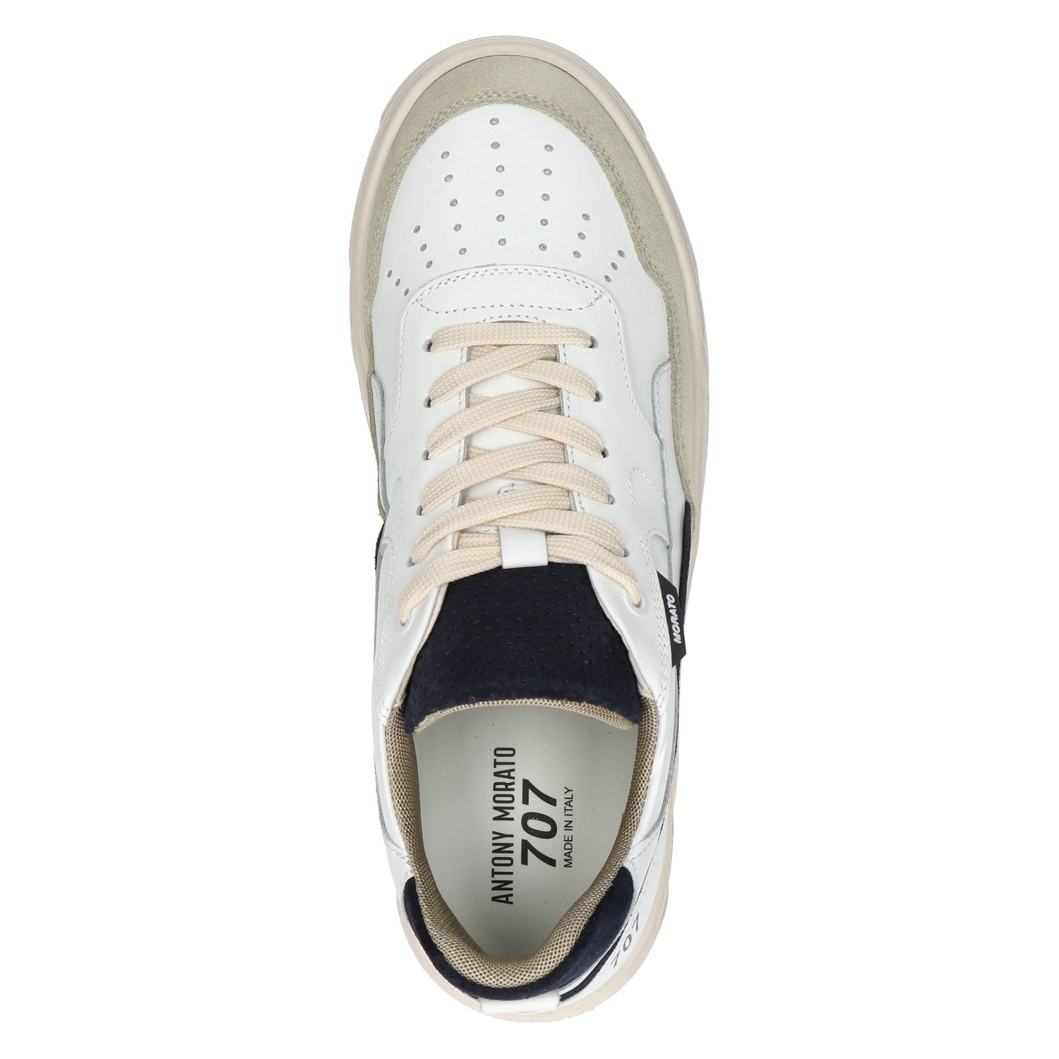 Antony Morato 707 heren sneaker Antony Morato Multikleur