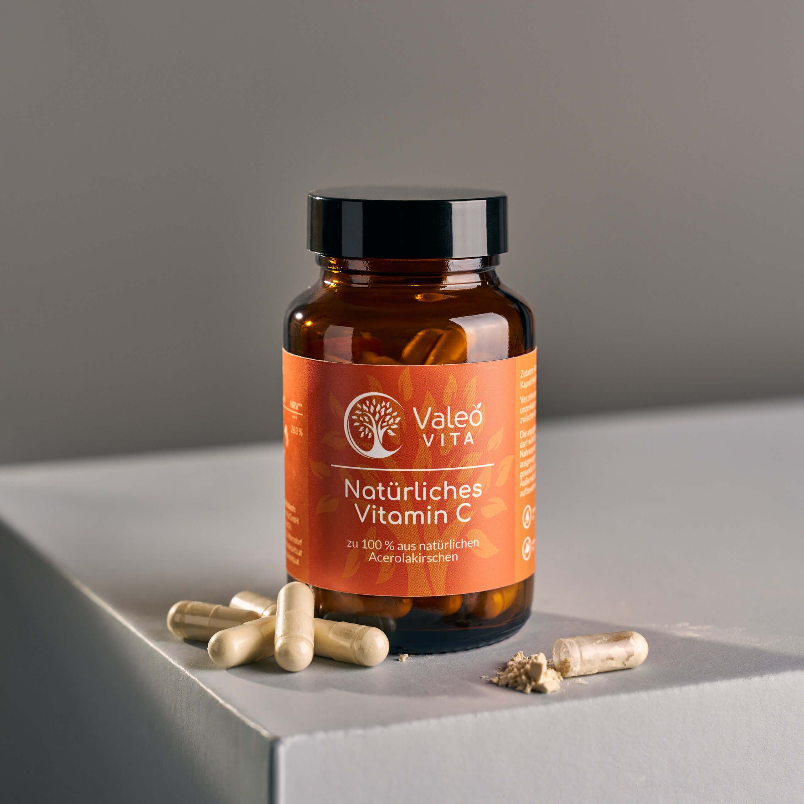 Valeo Vita™ natürliches Vitamin C aus Acerola