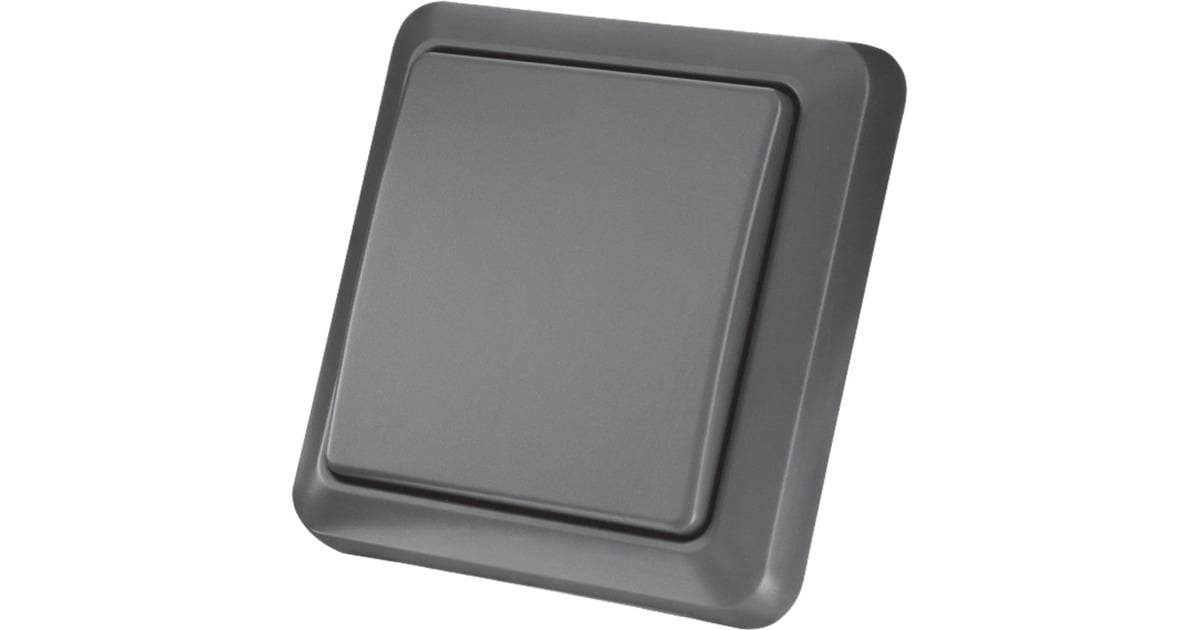 KlikAanKlikUitAGST-8800 Draadloze Buiten Wandschakelaar knop