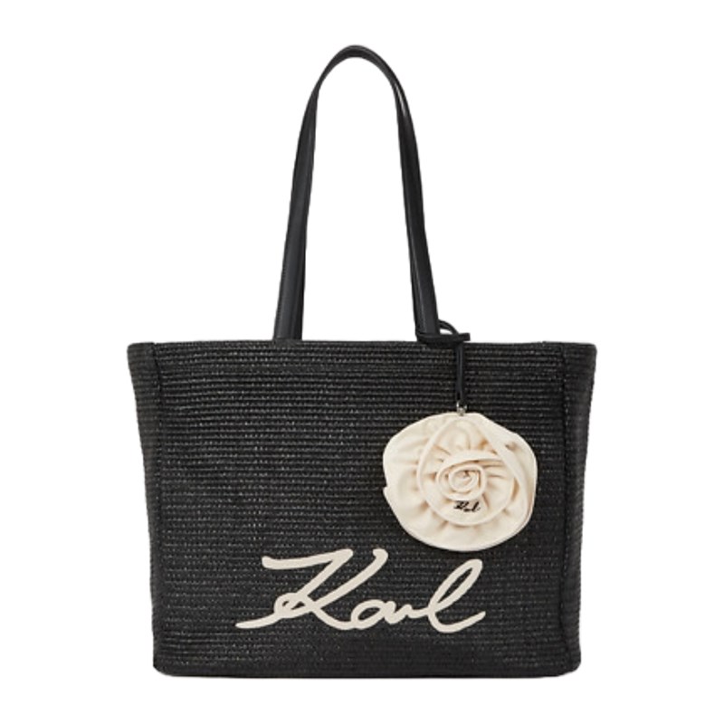KARL LAGERFELD<br>Strandtaske