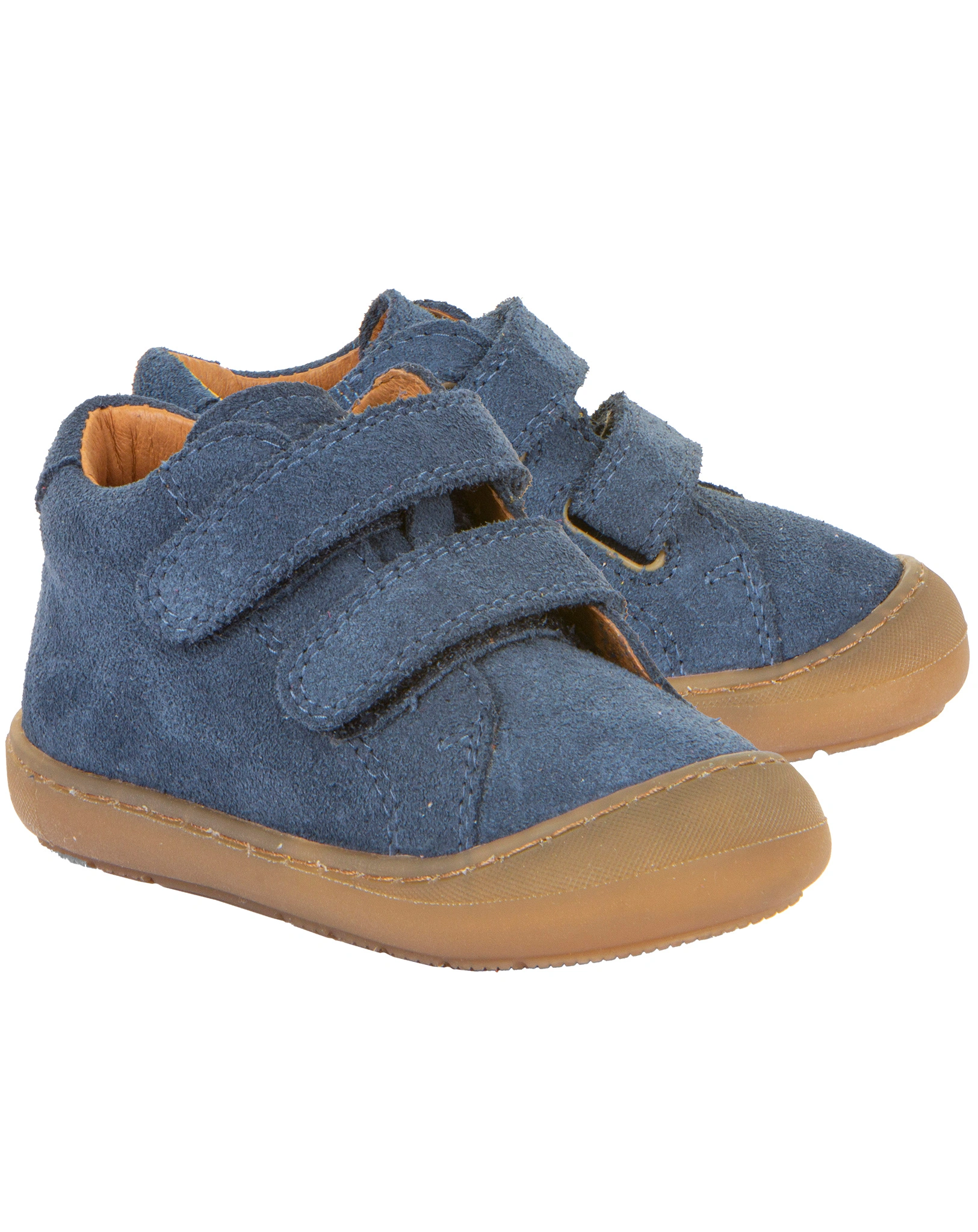 Lauflernschuhe OLLIE VELCRO in denim