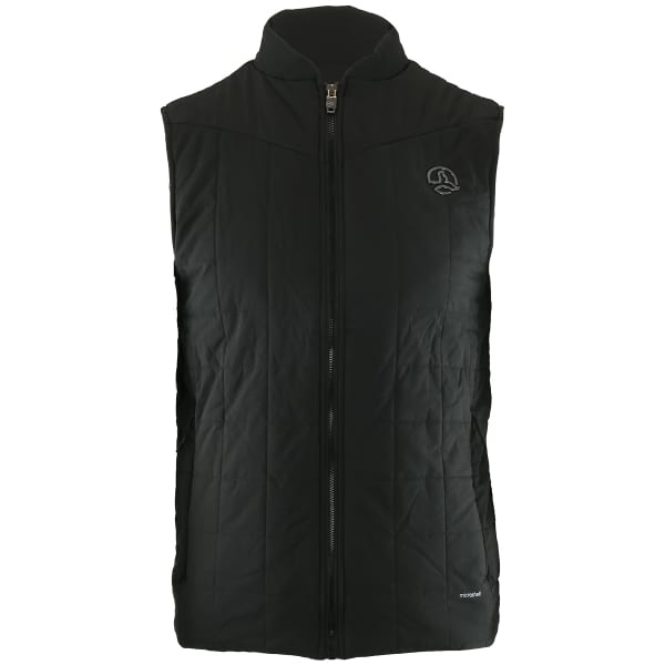 Doudoune randonnée TERNUA BUCKSHOT VEST M A-BLACK