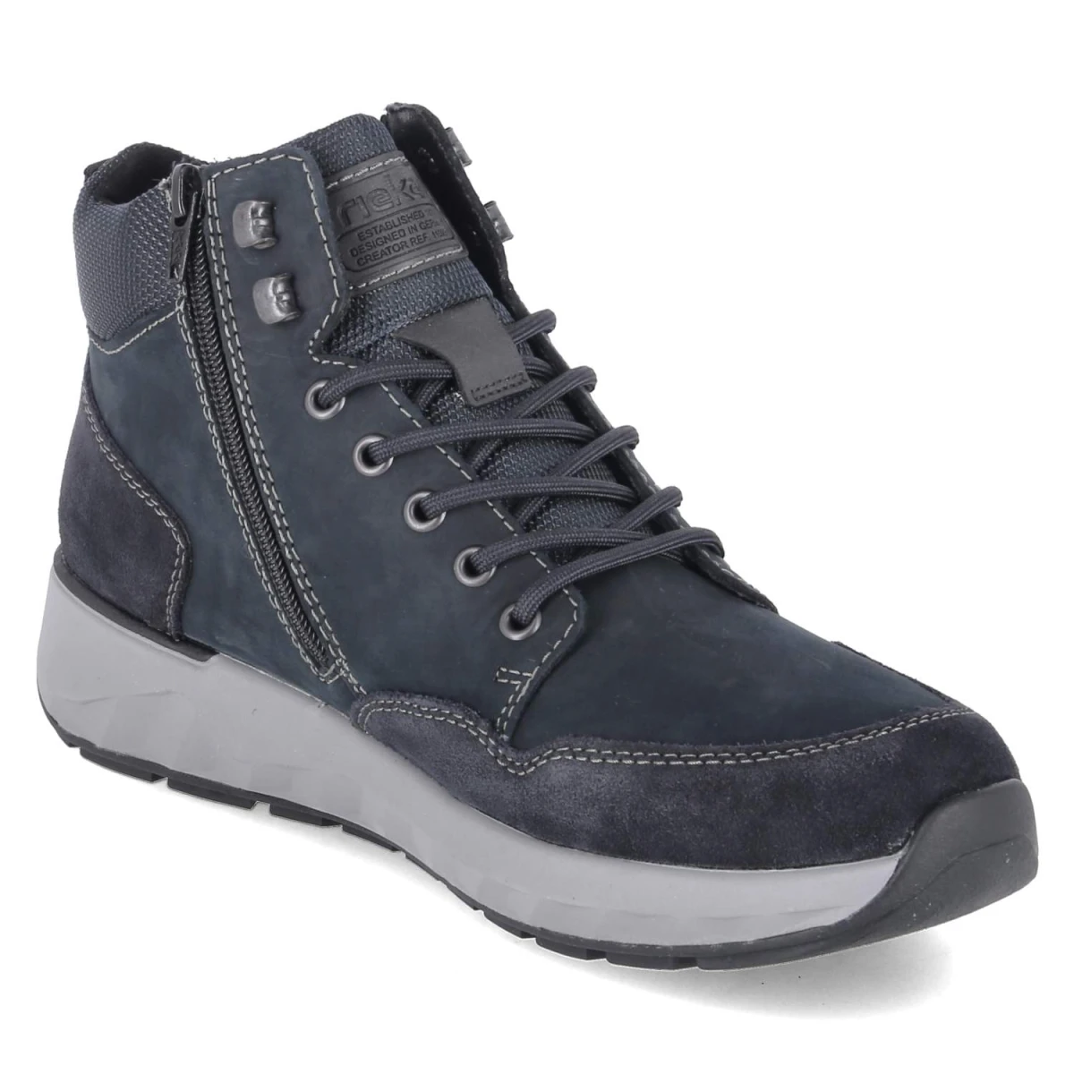 RiekerWinterboots - Blau