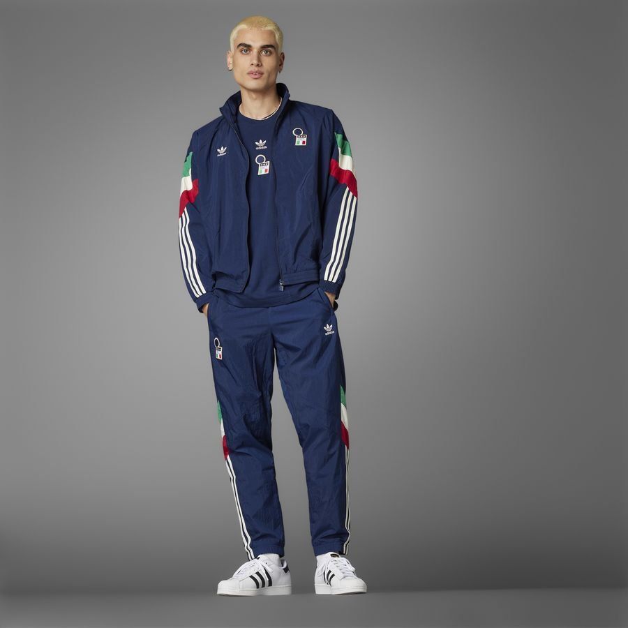 Italie Bas de Survêtement Originals - Bleu