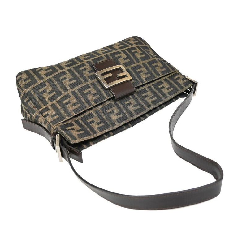 Fendi Vintage Fendi Baguette Brown