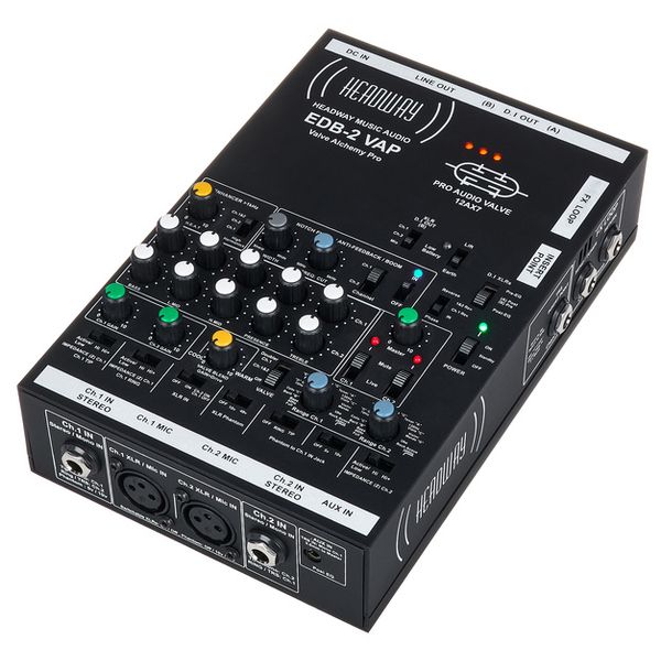 Headway EDB-2 VAP