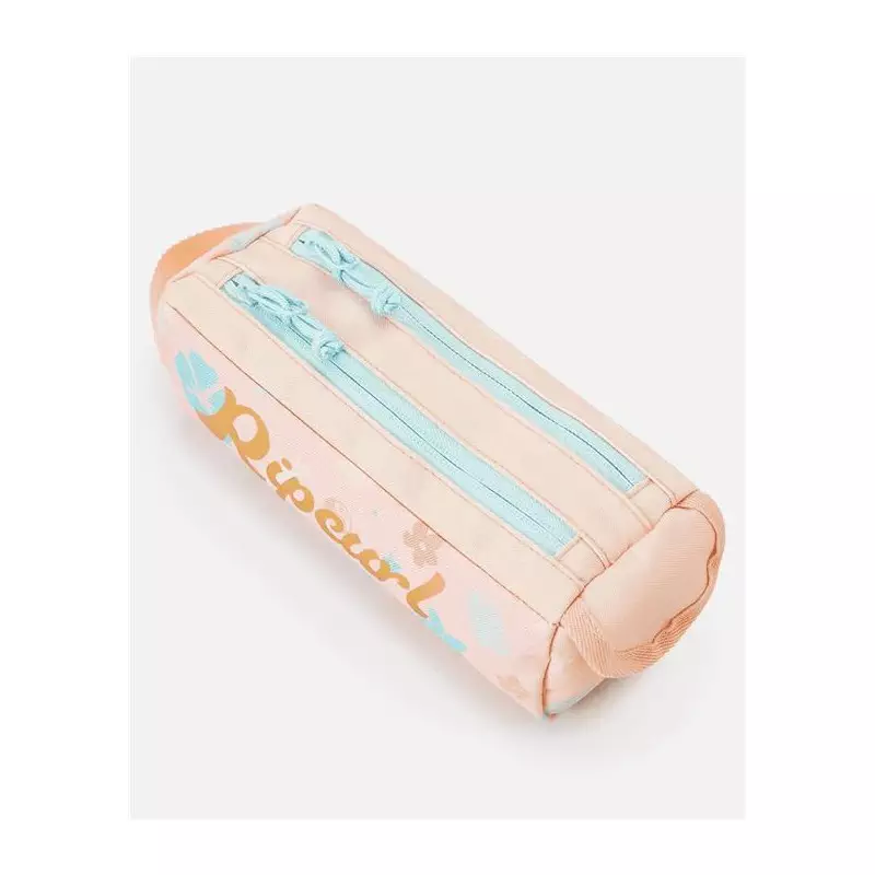 Trousse RIPCURL Pencil Case 2Cp Seaside Breeze Pink