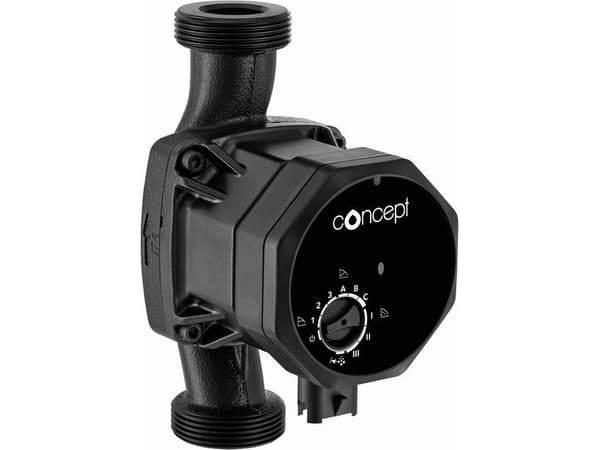 Concept CONCEPT 100 Circulation pump 25-6/180 PDR851