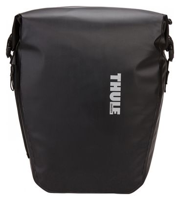 Sacoche de Porte-Bagages Thule Shield Pannier 17L Noir