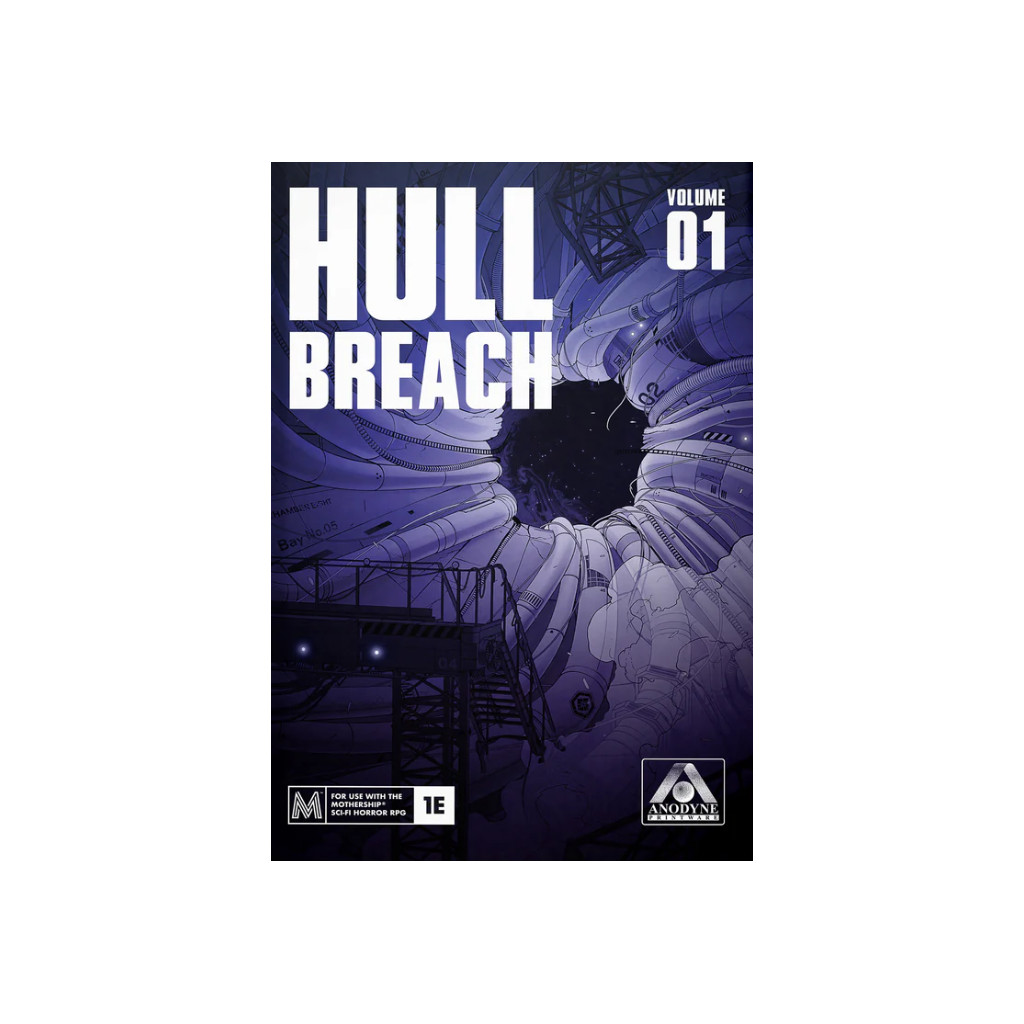 Mothership - Hull Breach Volume 01