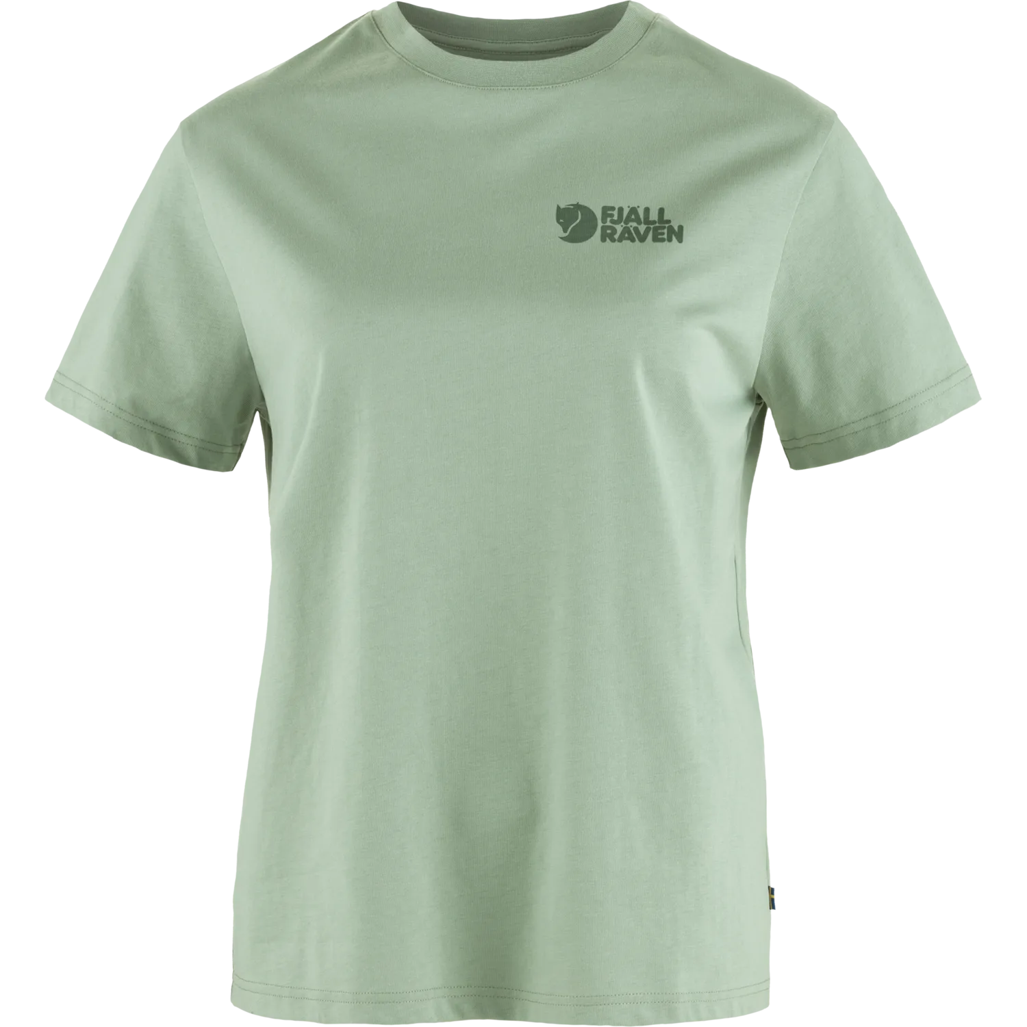 Fjällräven Fjällräven Heavy Classic T-Shirt W Misty Green