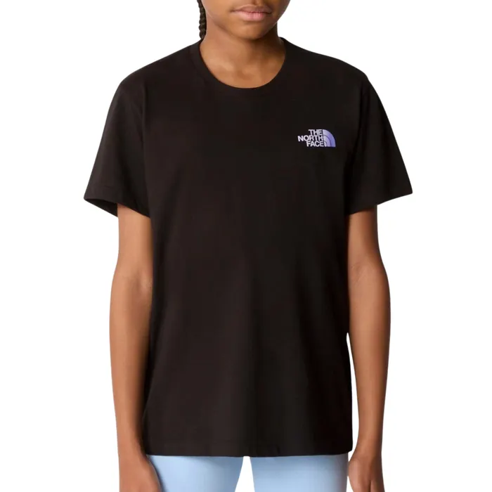 The North Face Relaxed Graphic Shirt Meisjes