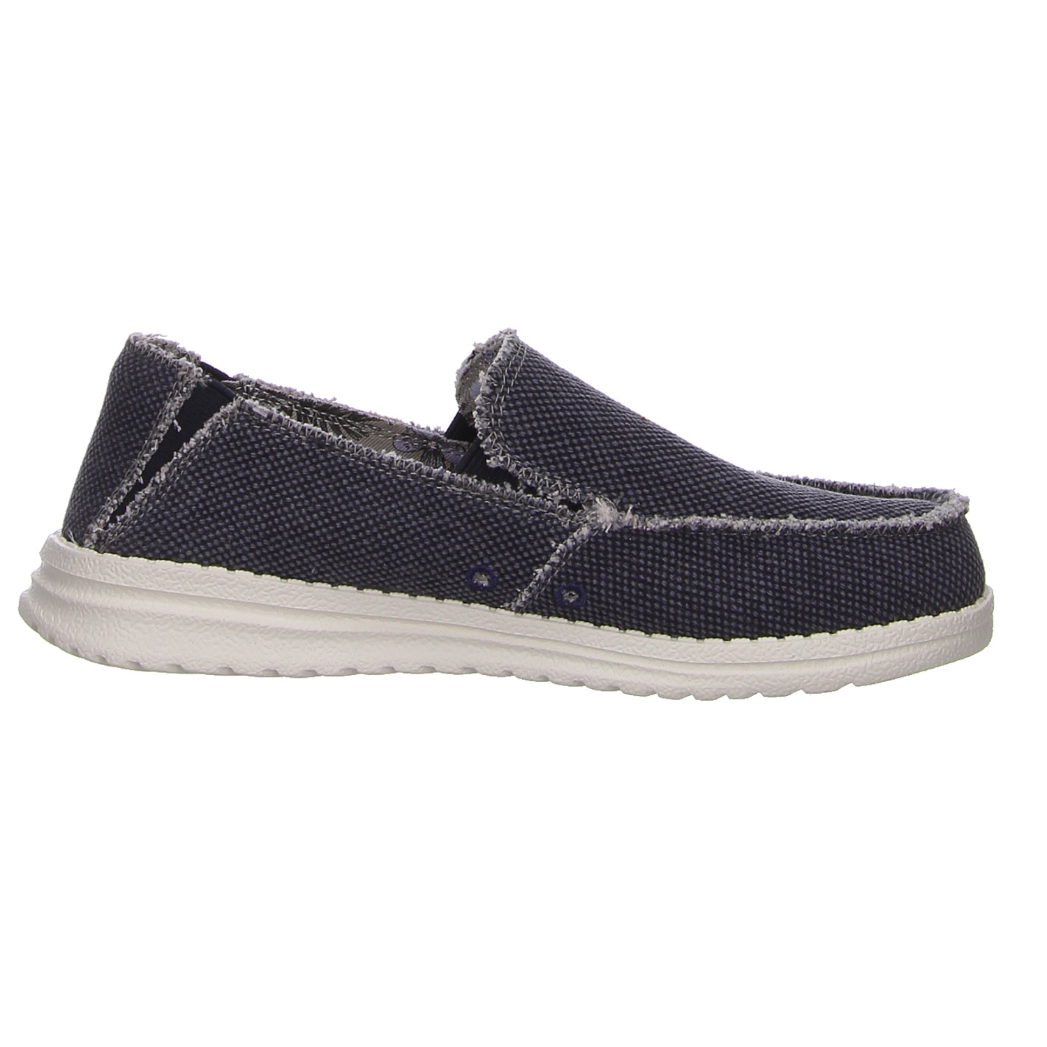 Fusion Slipper blau blau