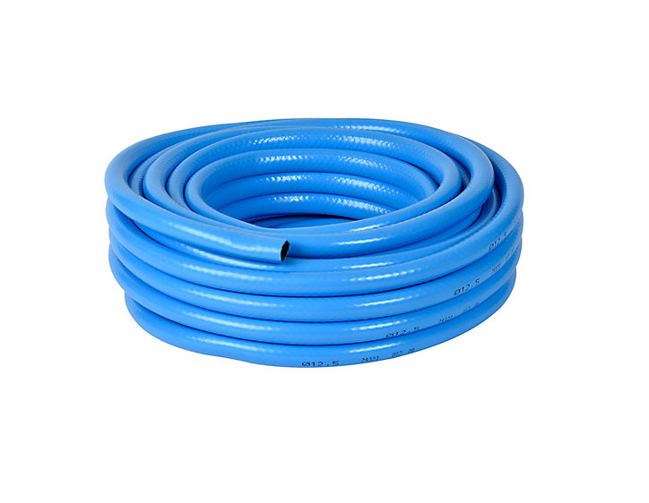 Tuyau d'arrosage tressé ø12,5 mm L.15 m