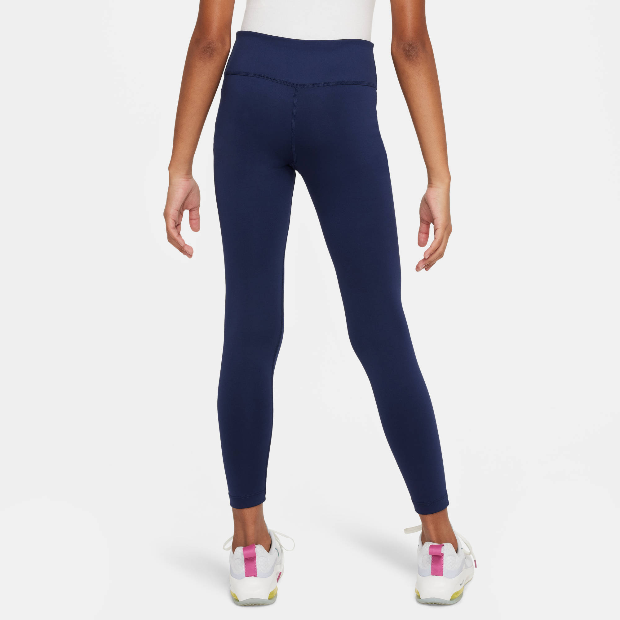 Nike Nike Dri-FIT One Big Kids" (Gi