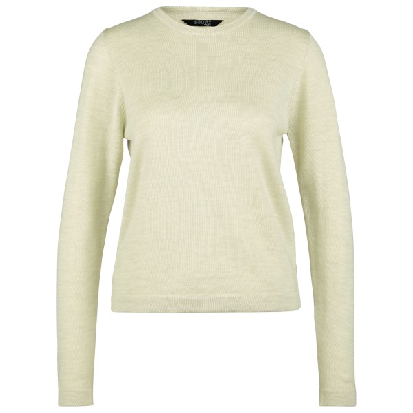 Stoic - Women's MerinoKnit MMXX.Kniva II Sweater - Pull en laine mérinos