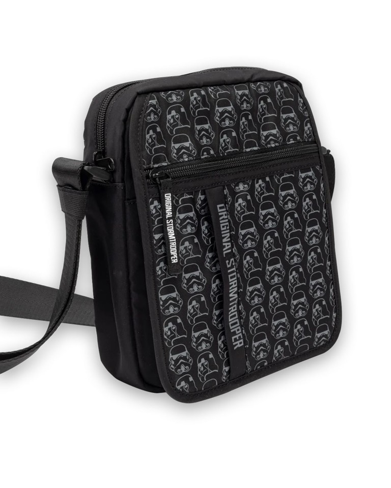 Original Stormtrooper Man Purse 