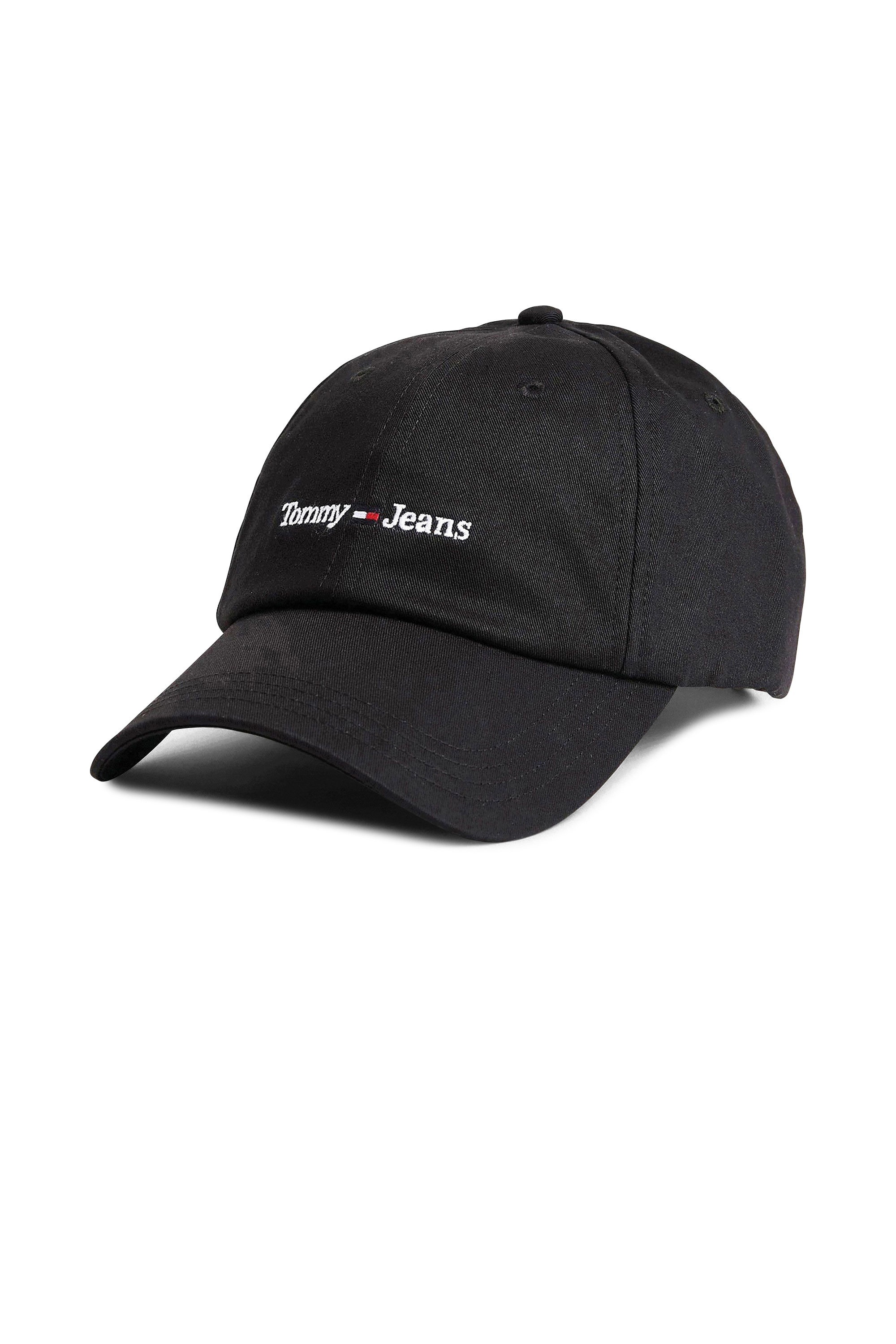 TOMMY JEANS Casquette SPORT Noir