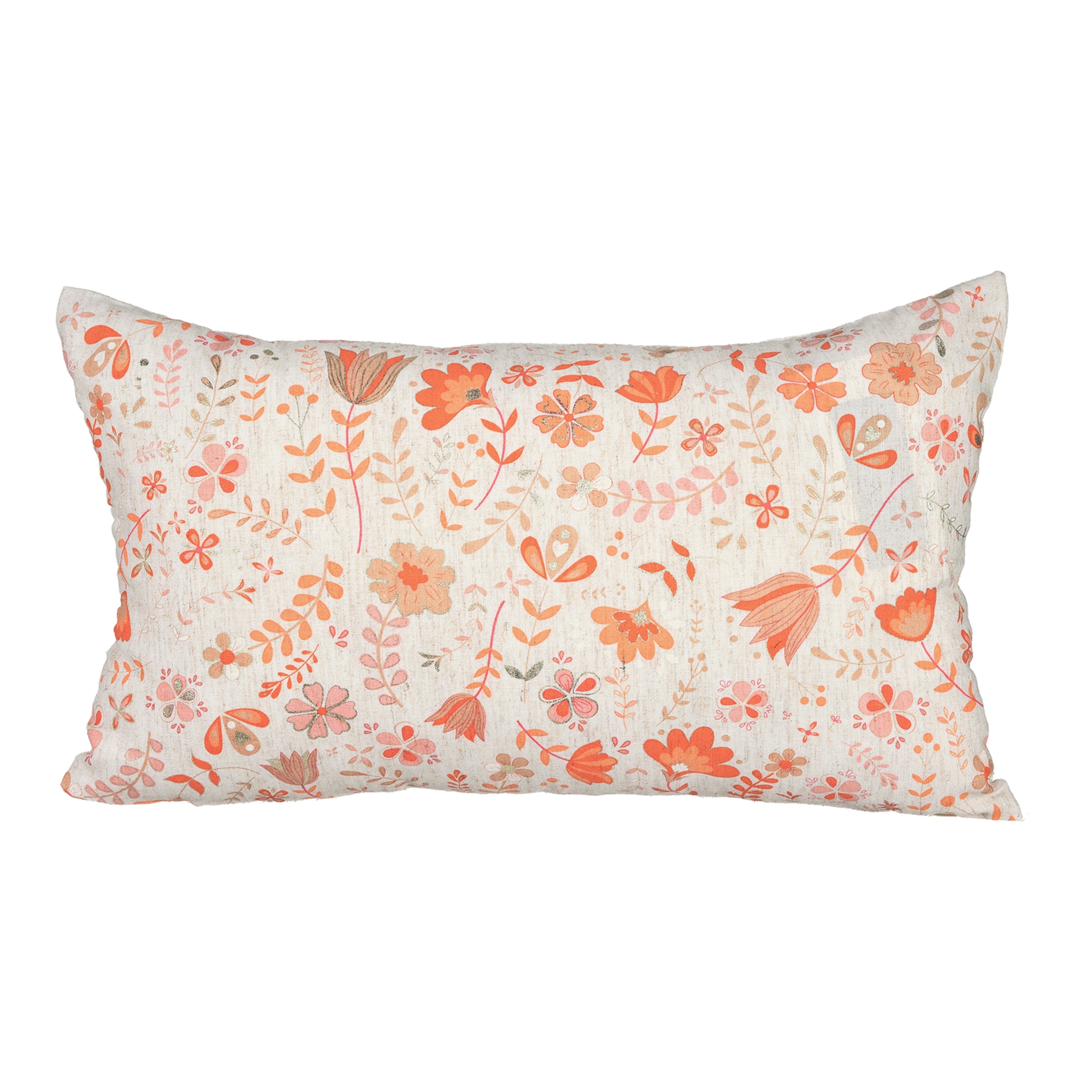 orange, L 50 x B 30 cm
