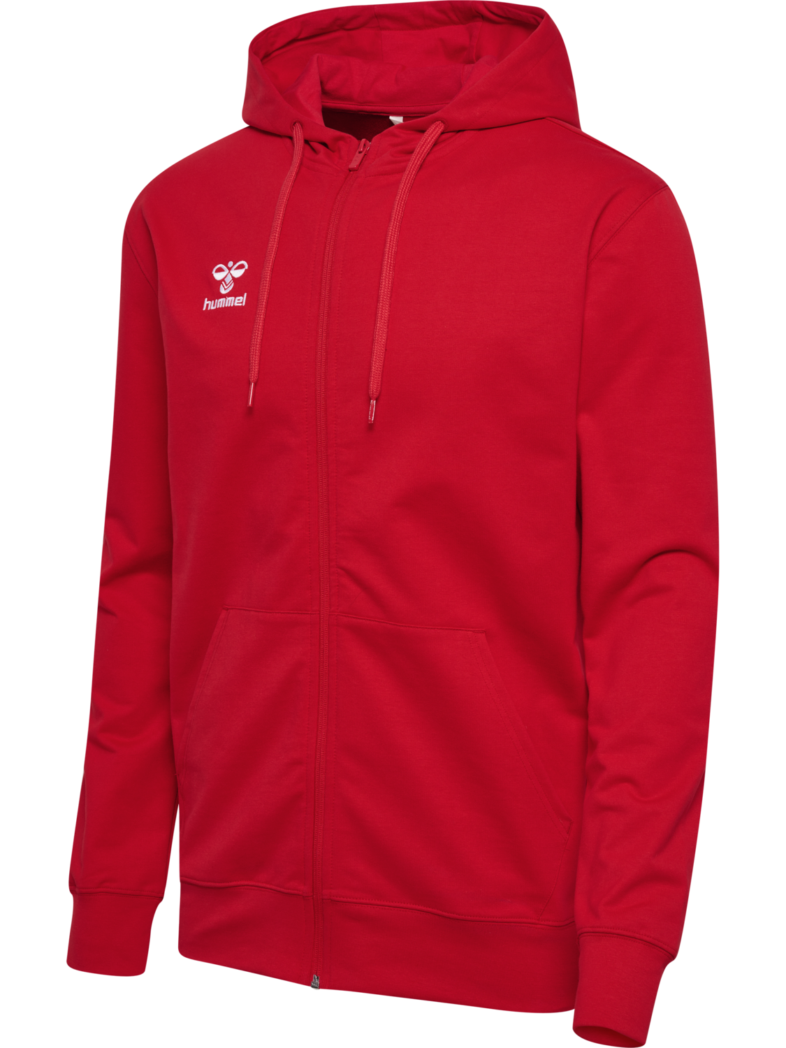 hmlGO 2.0 ZIP HOODIE