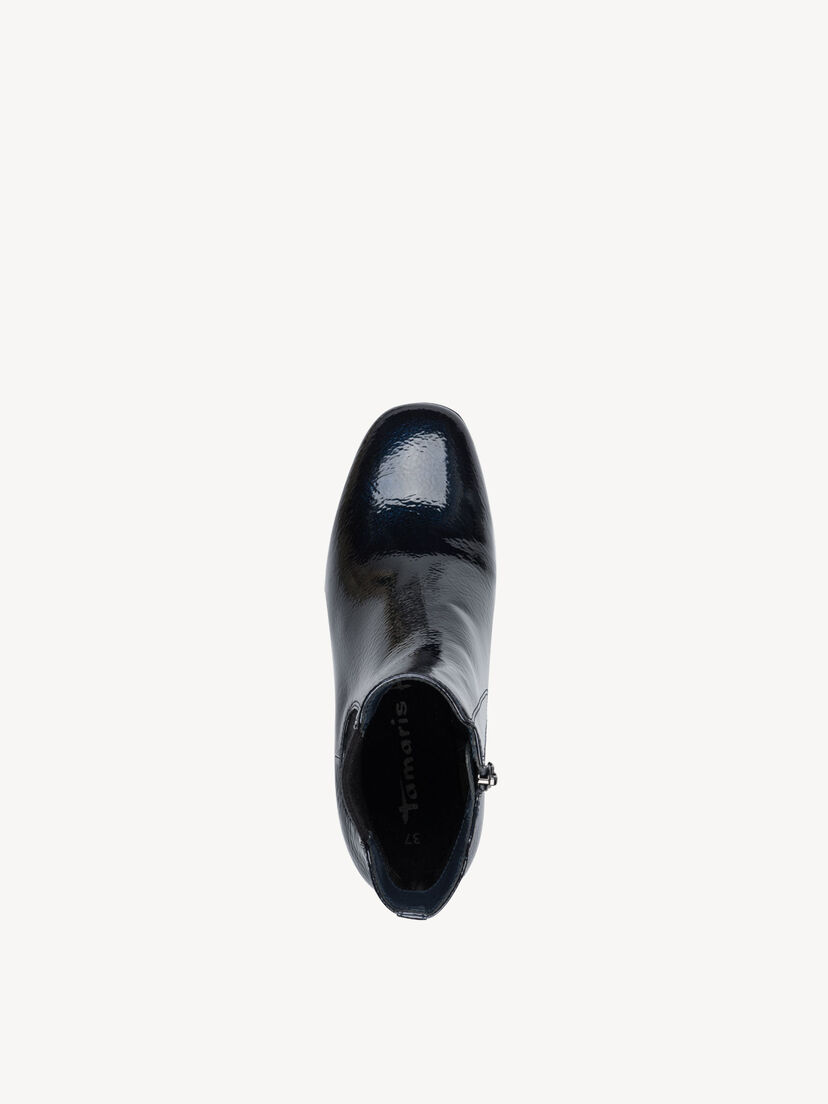 Chelseaboot - blauw