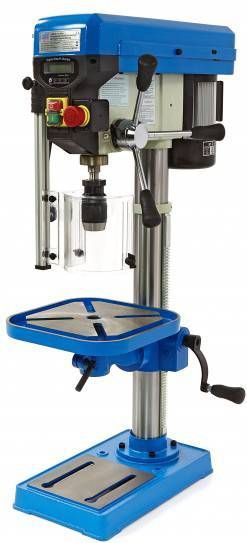 HBM - PROFI Kolomboormachine - Staal - 25 mm Boorcapaciteit - 750 Watt