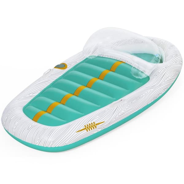 Bestway Luftmadrass Vacation Yacht 216 x 117 cm