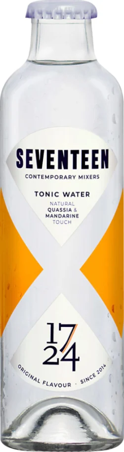SEVENTEEN 1724 TONIC 24X20CL