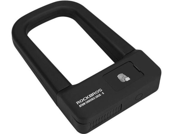 RockBros Fingerprint Bøjlelås