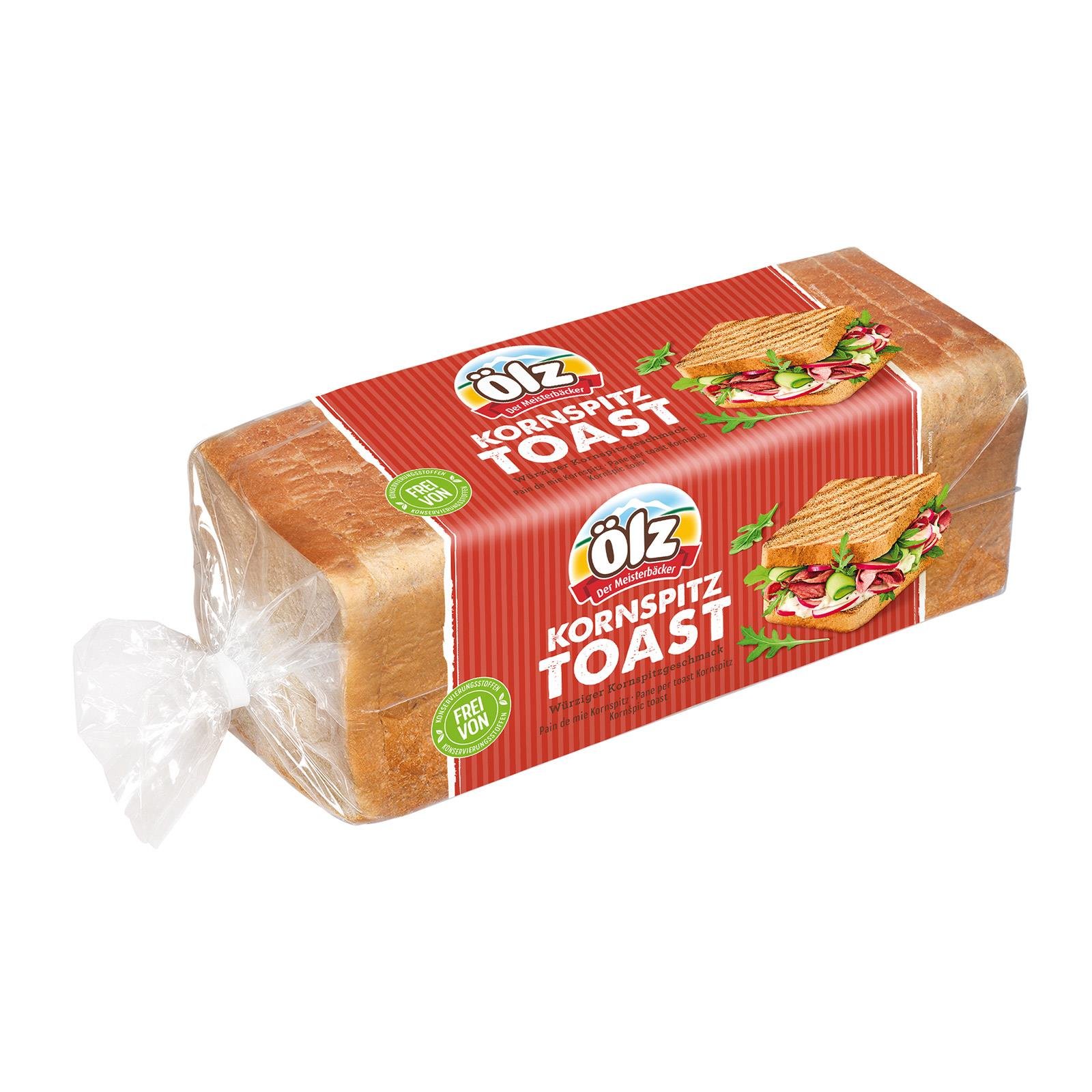 Ölz Kornspitztoast