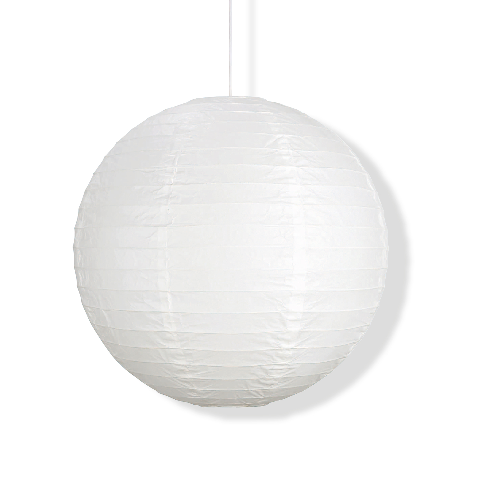 Japanballon - weiß - Ø 50 cm
