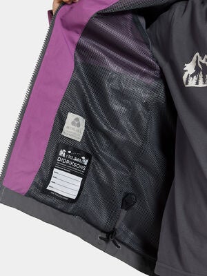 Didriksons Tera Skalljakke, Grape