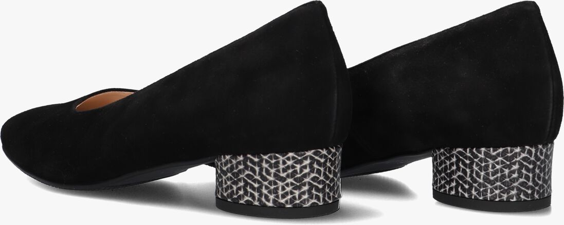 HASSIA zwarte hassia pumps 302622