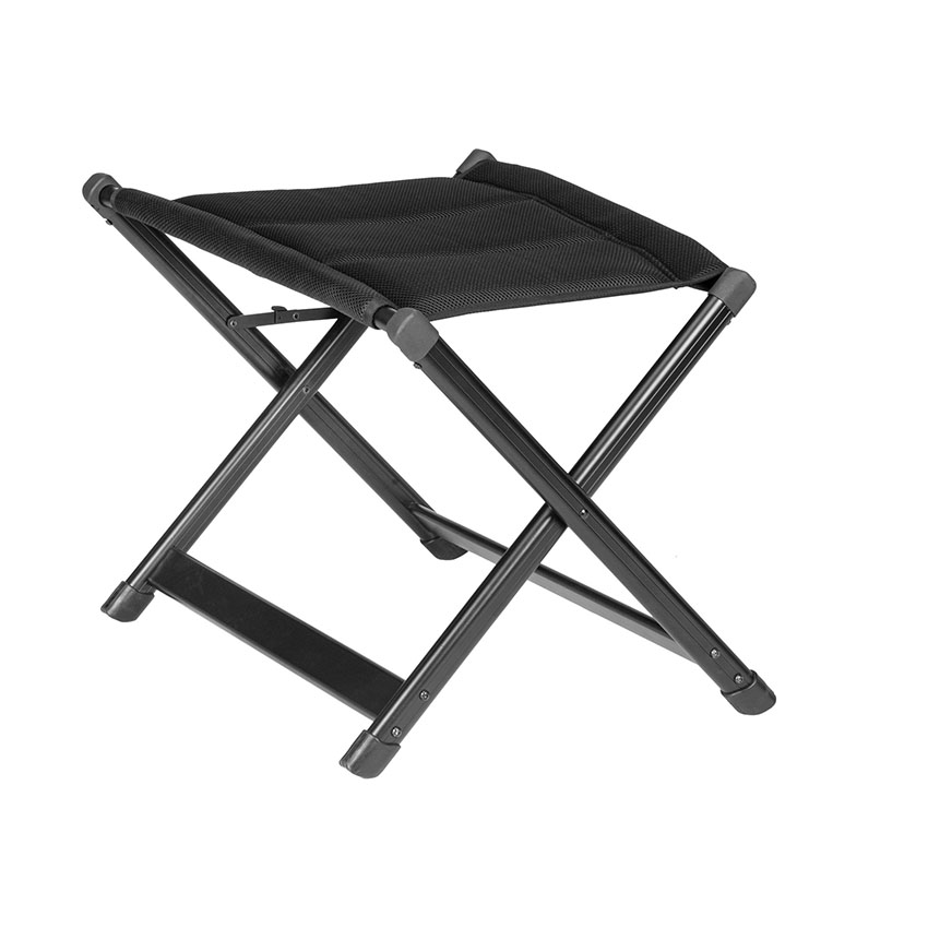 Brunner Aravel 3D standalone voetenbank - Black