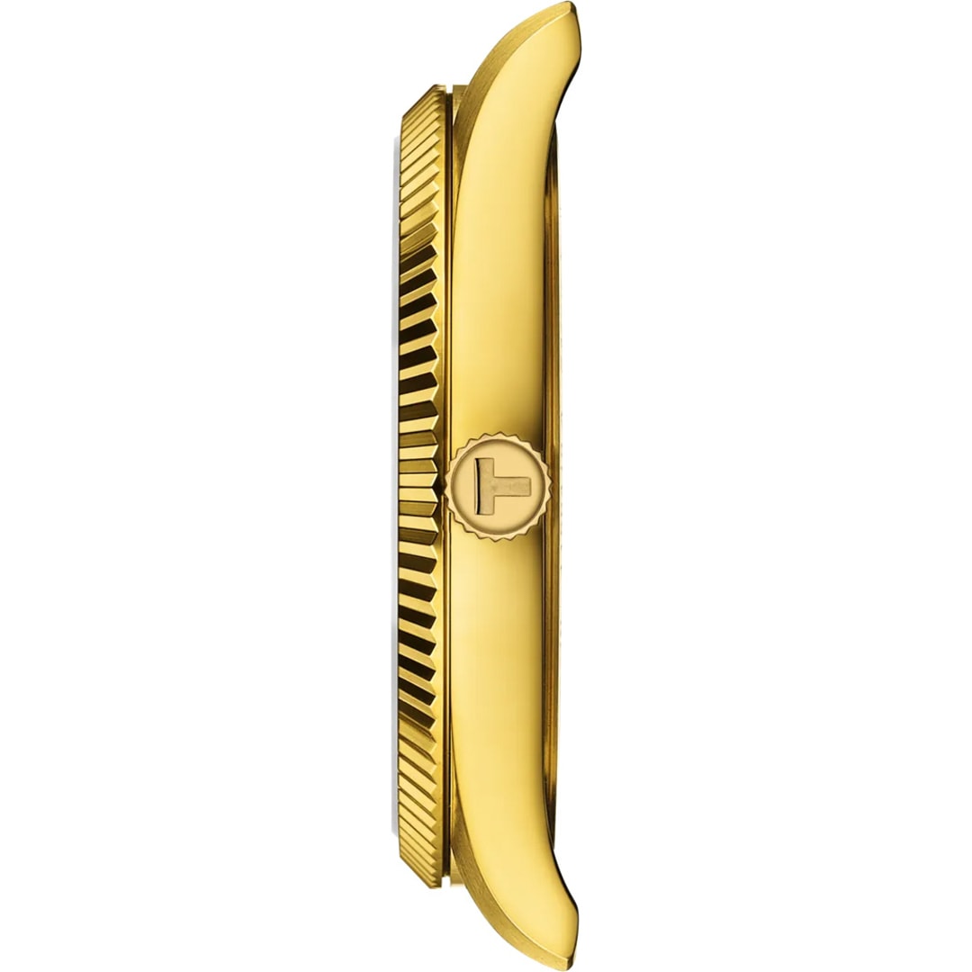 Tissot Ballade 40mm Goldig