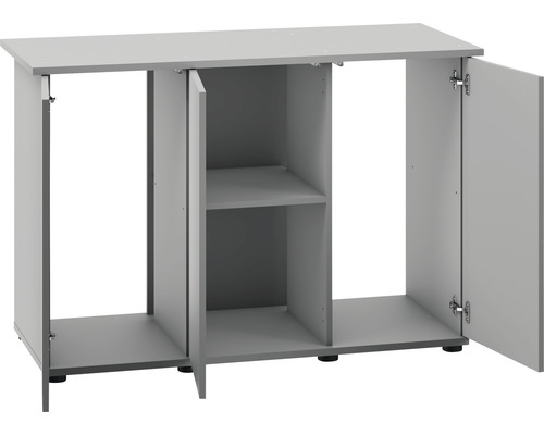 Aquariumonderkast Juwel SBX Rio 350 121 x 51 x 80 cm, grijs