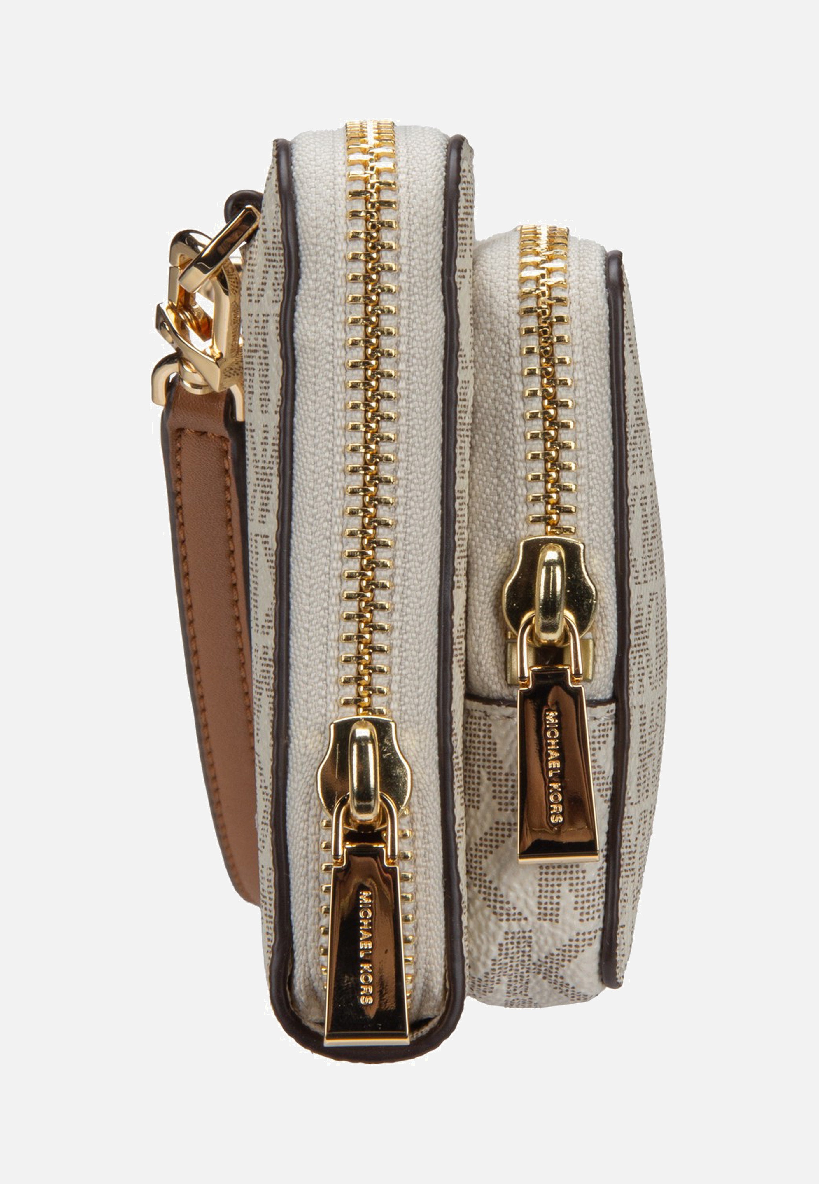 Jet Set LG Continental Xbody Vanilla/Acorn - Abendtasche