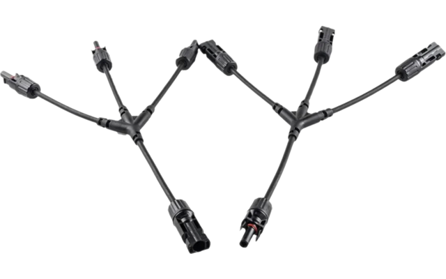 Fothermo Parallelstecker - 3 Module
