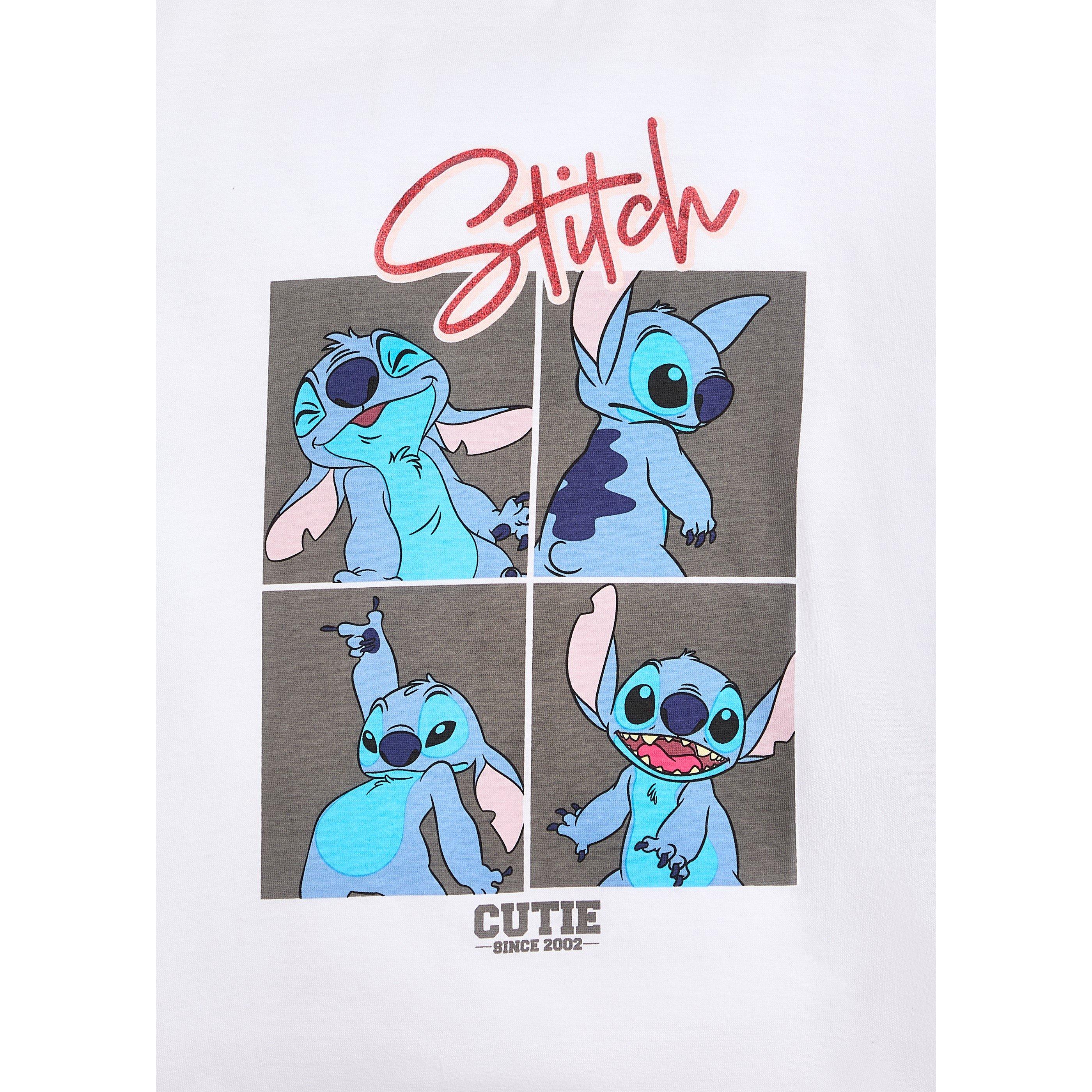 Character Girls Lilo And Stitch Long sleeve T shirt and Legging Set