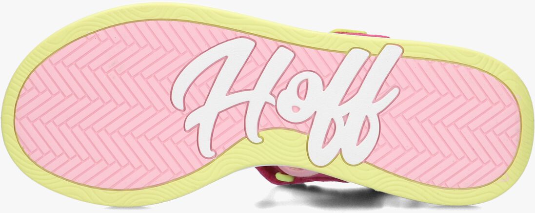 THE HOFF BRAND roze the hoff brand sandalen akamaru island