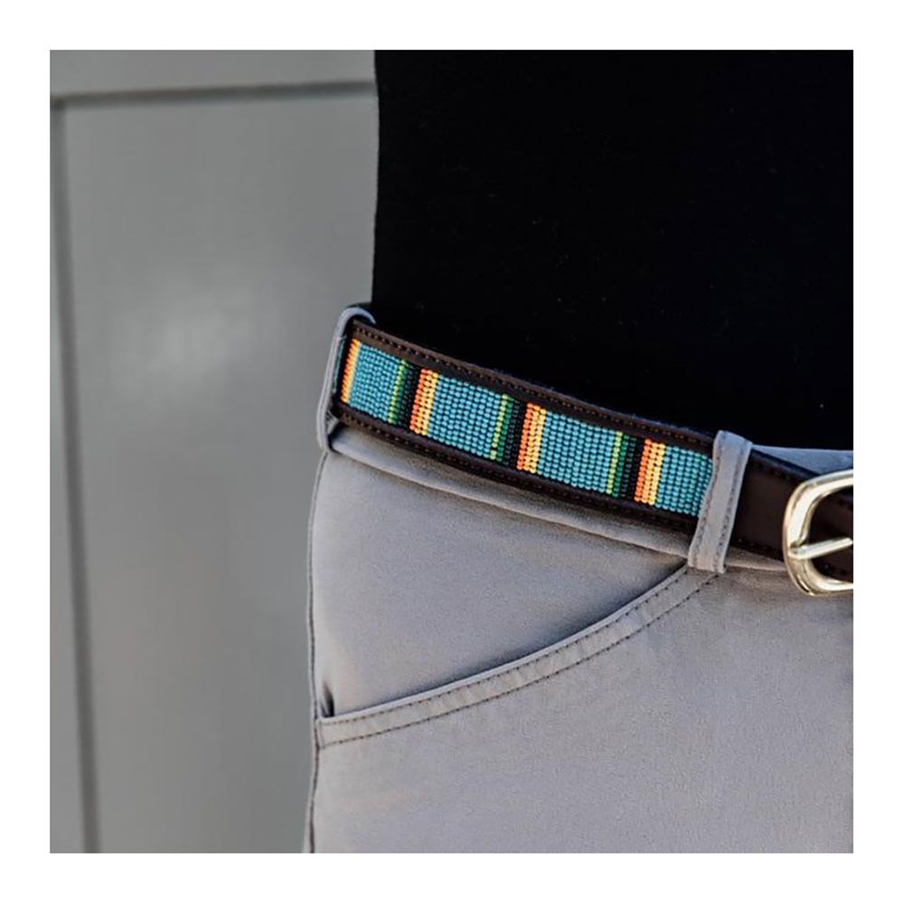 Kentucky PERLES - Ceinture bleu clair
