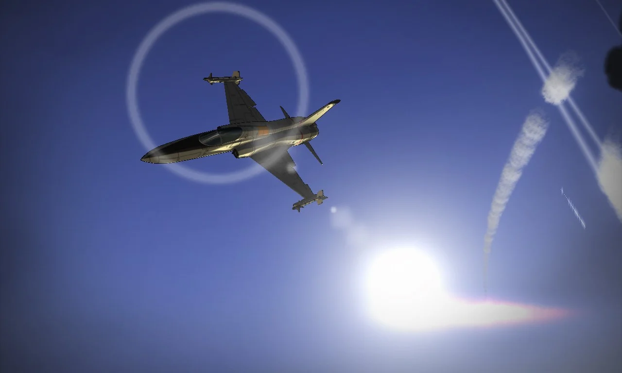 Vector Thrust- PC