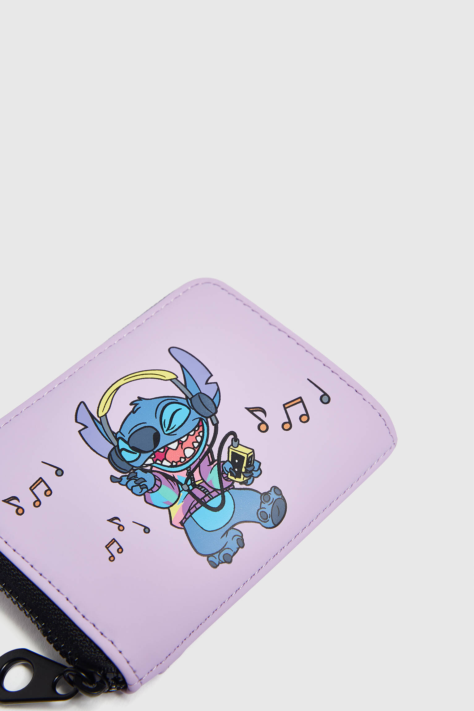 CARTEIRA PORTA-CARTÕES LILO & STITCH - MALVADA