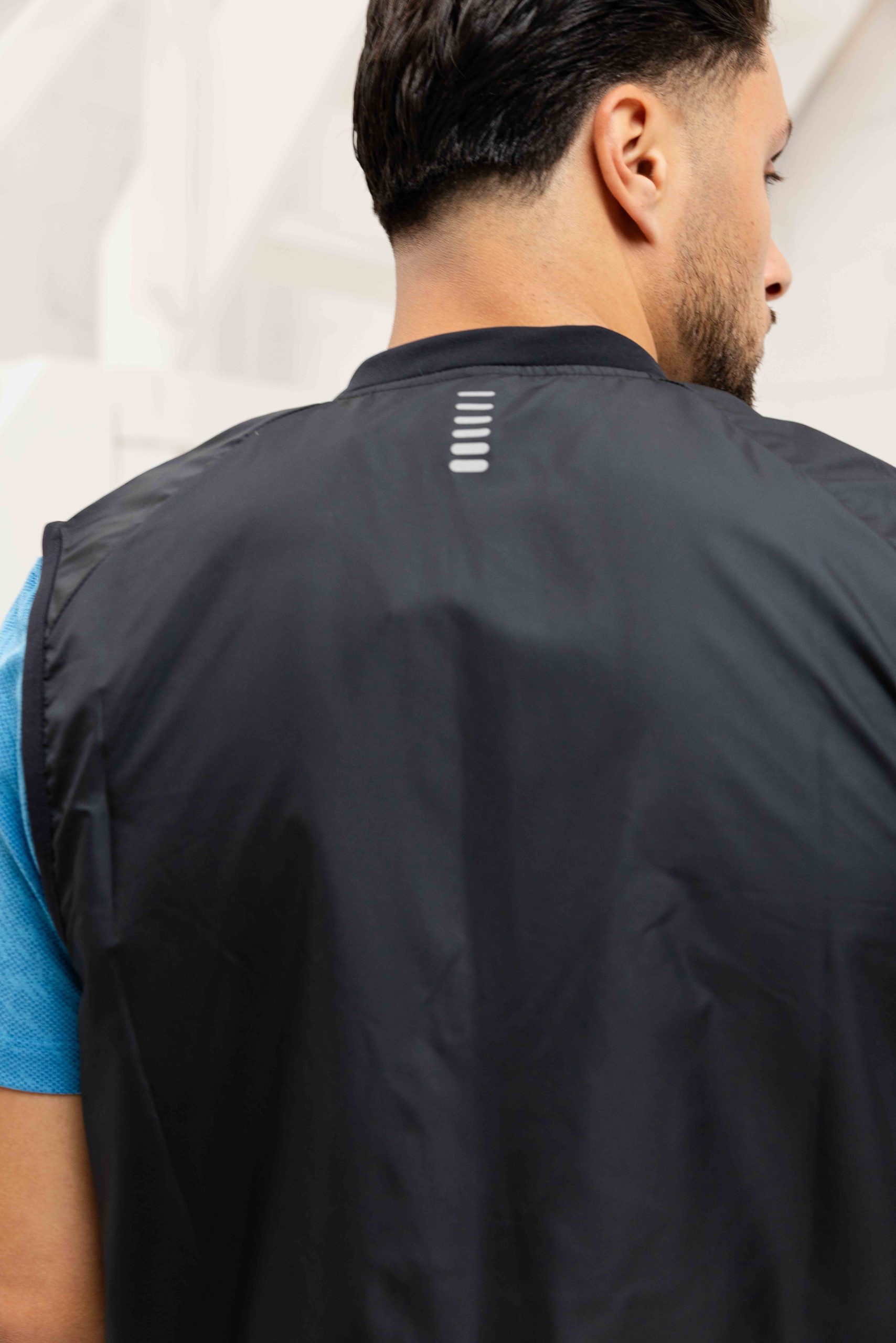 Under Armour Launch Insulated Bodywarmer Heren Zwart