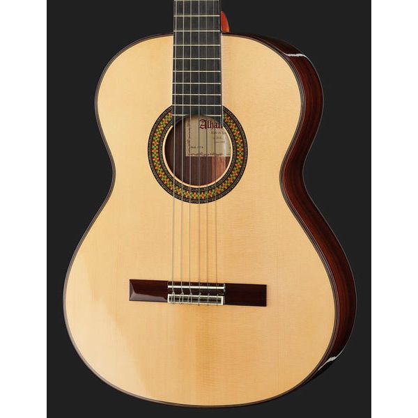 Alhambra 7P A incl.Gig Bag