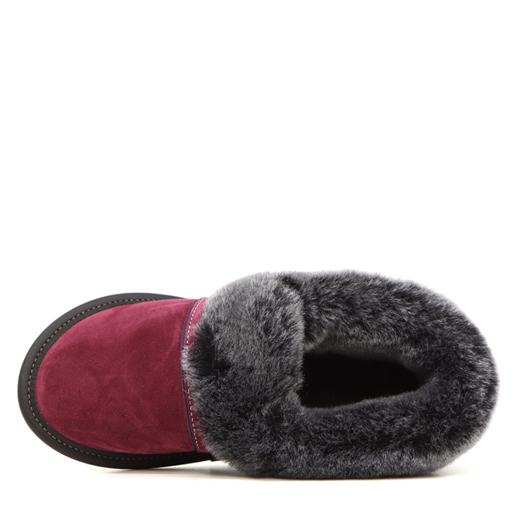 Pantoufles Garneau 550-28 | PRUNE