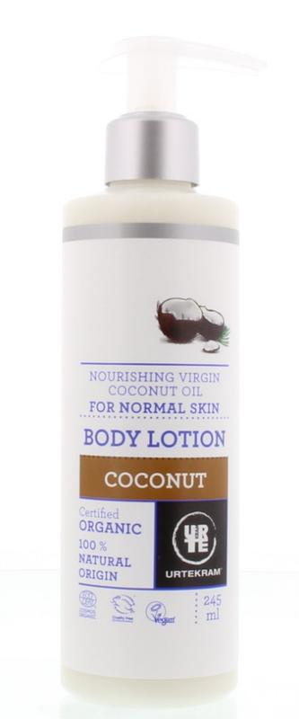 Urtekram Kokosnoot bodylotion 245ml