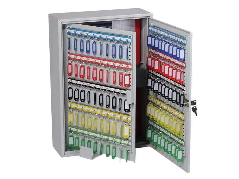Phoenix Safe Phoenix KC0605E - Grau - 300 kroge - Elektronisk - 380 x 205 x 550 mm